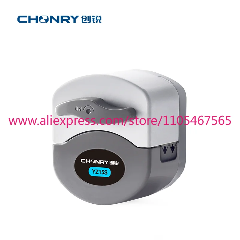 CHONRY YZ15S Easy-to-use peristaltic pump head high flow liquid fill transfer