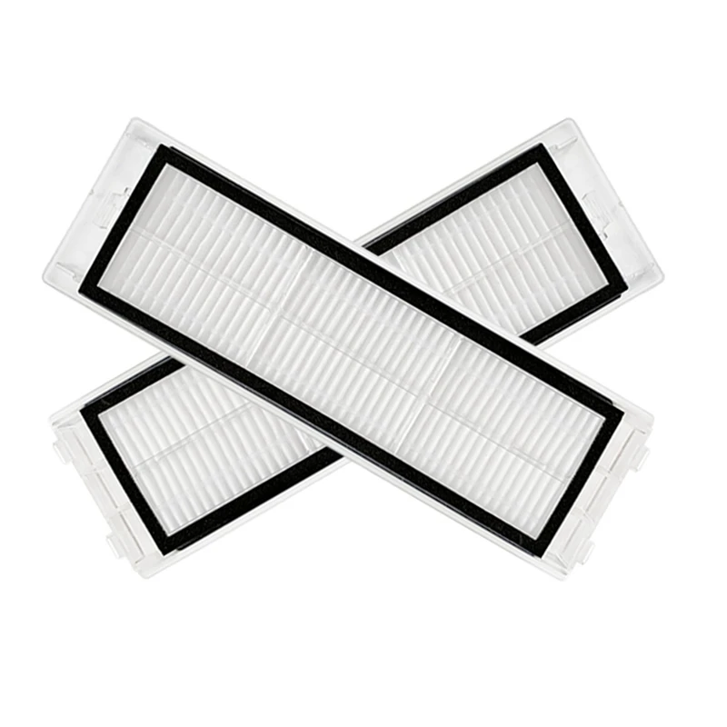 เครื่องดูดฝุ่นหุ่นยนต์หลักแปรงด้านข้าง HEPA FILTER Mop ผ้าสําหรับ Dreame Bot L10S Ultra/ S10/ s10 Pro