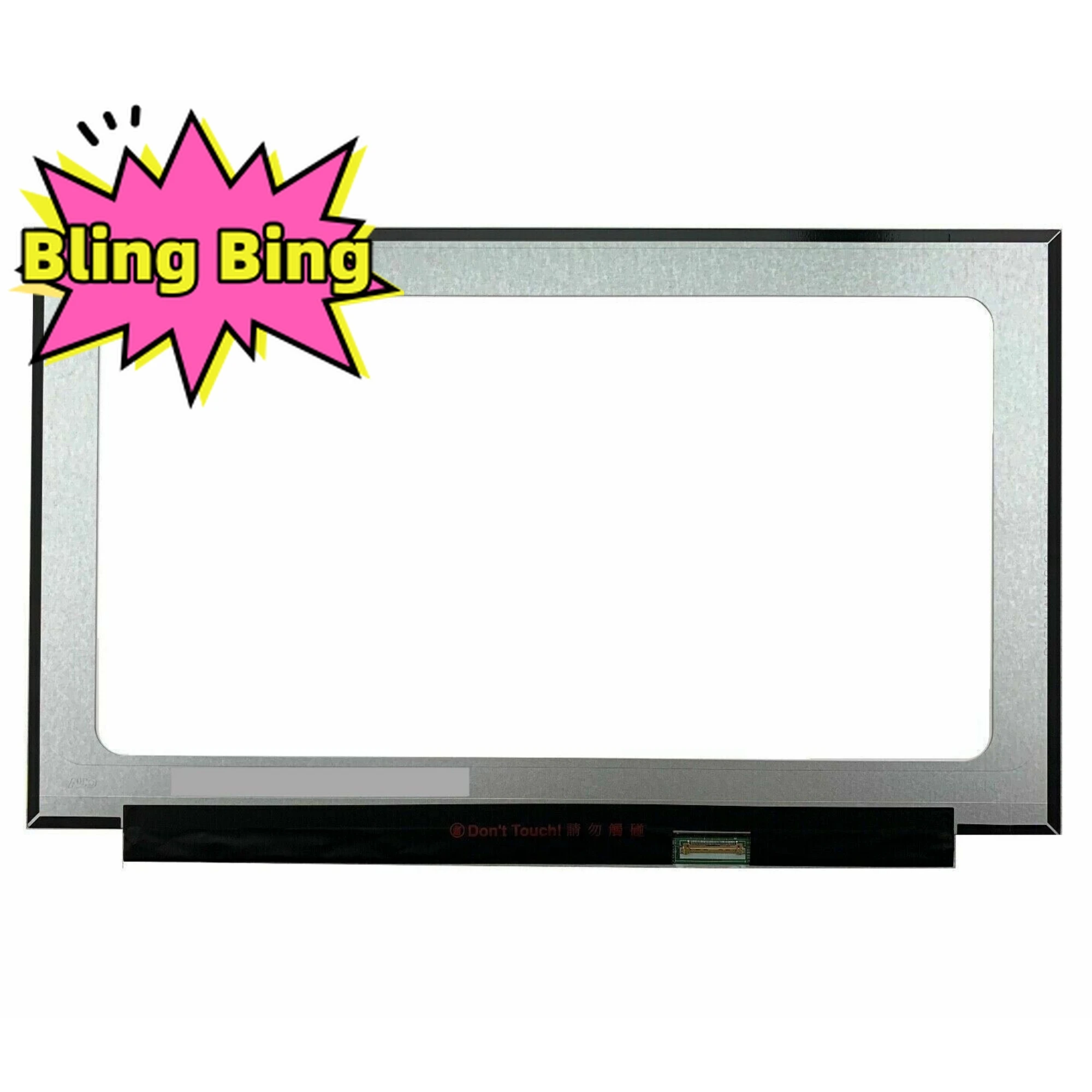 B133HAT04.3 NV133FHM-N5T  13.3 Inch 1920x1080 30Pins 60 Hz Panel Matrix Non-Touch IPS FHD WLED LCD Display Screen