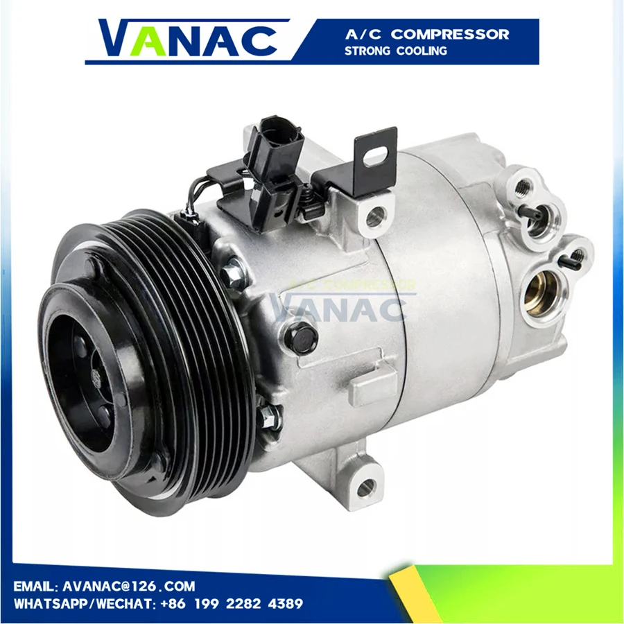 VS12 CAR AIR Compressor For Hyundai Elantra KIA 2011-2013 97701-3X101 977013X101 977013X100 977012K700 97701-2K700 F500-ATBDA-05