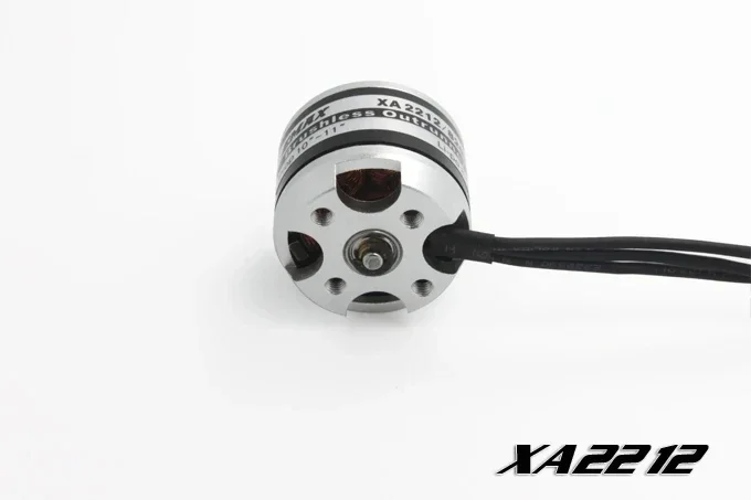 EMAX-Moteur sans balais XA2212 2212 820KV/980KV/1400KV 2-3S, pour avion multirotor RC, partenaires-aile APC 8040 8060 9060 1047 1147