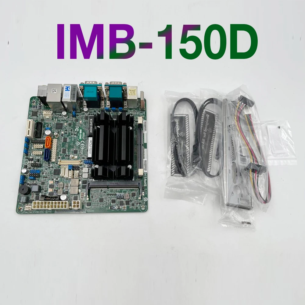 For ASRock J1900 N2930 Industrial Motherboards IMB-150D