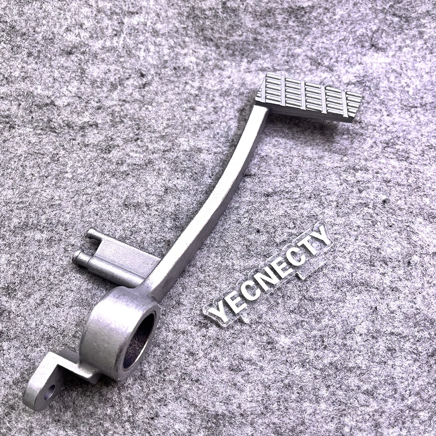 For Suzuki GSXR 600 750 GSXR1000 2005-2015 K5 K6 K7 K8 Motorcycle Accessories CNC Aluminum Motorbike Rear Brake Foot Pedal Lever