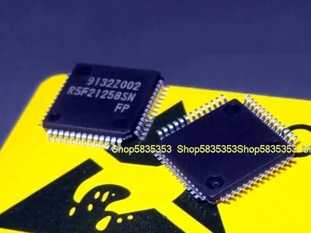 

10pcs New R5F21258SNFP R5F21258SN QFP-52 Microcontroller storage chip