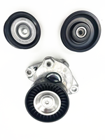 For Benz M272 M273 Engine Drive Belt Tensioner Assembly W204GLK W221S300 S320 S350 ML350 OE;A2722000270 A2722021019 A2722021419