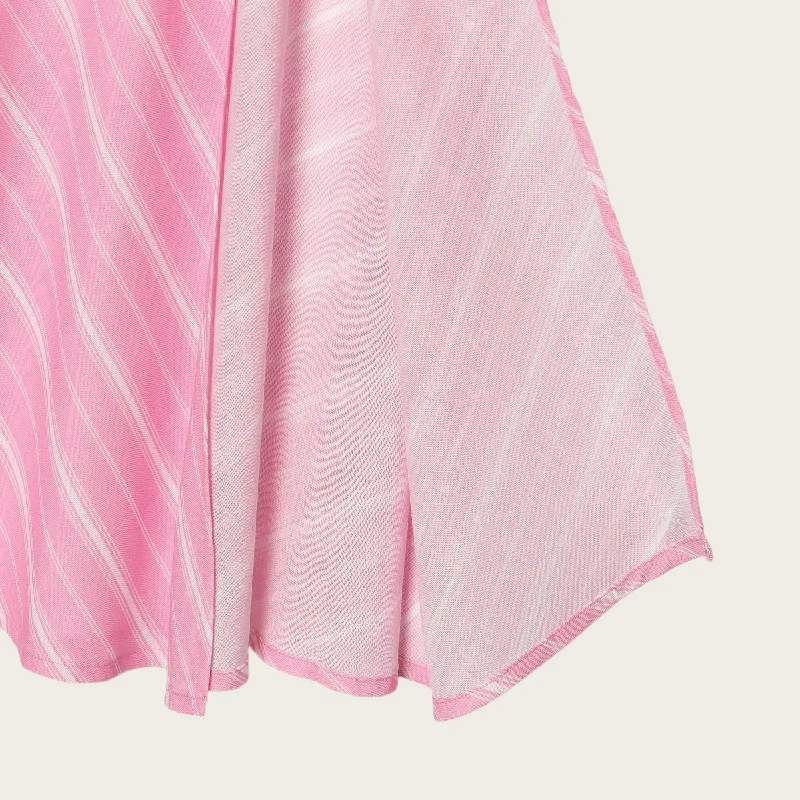 2026 Sommer Neuheit Damen Premium Karierter Lässiger Midirock Locker Sitzend Bequem Vielseitig für Tägliches Tragen – Detail 4