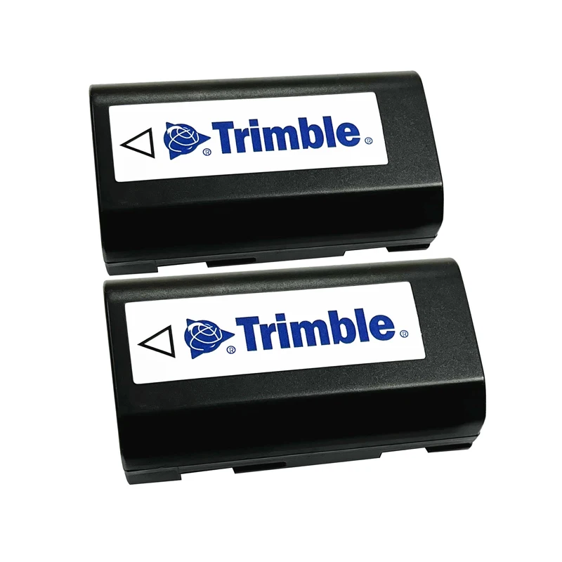 2PCS 1PCS 54344 Battery 2600mAh 7.4V For Trimble GPS Battery 5700 5800 MT1000 R6 R7 R8 Dini03 Leveling Surveying Instrument