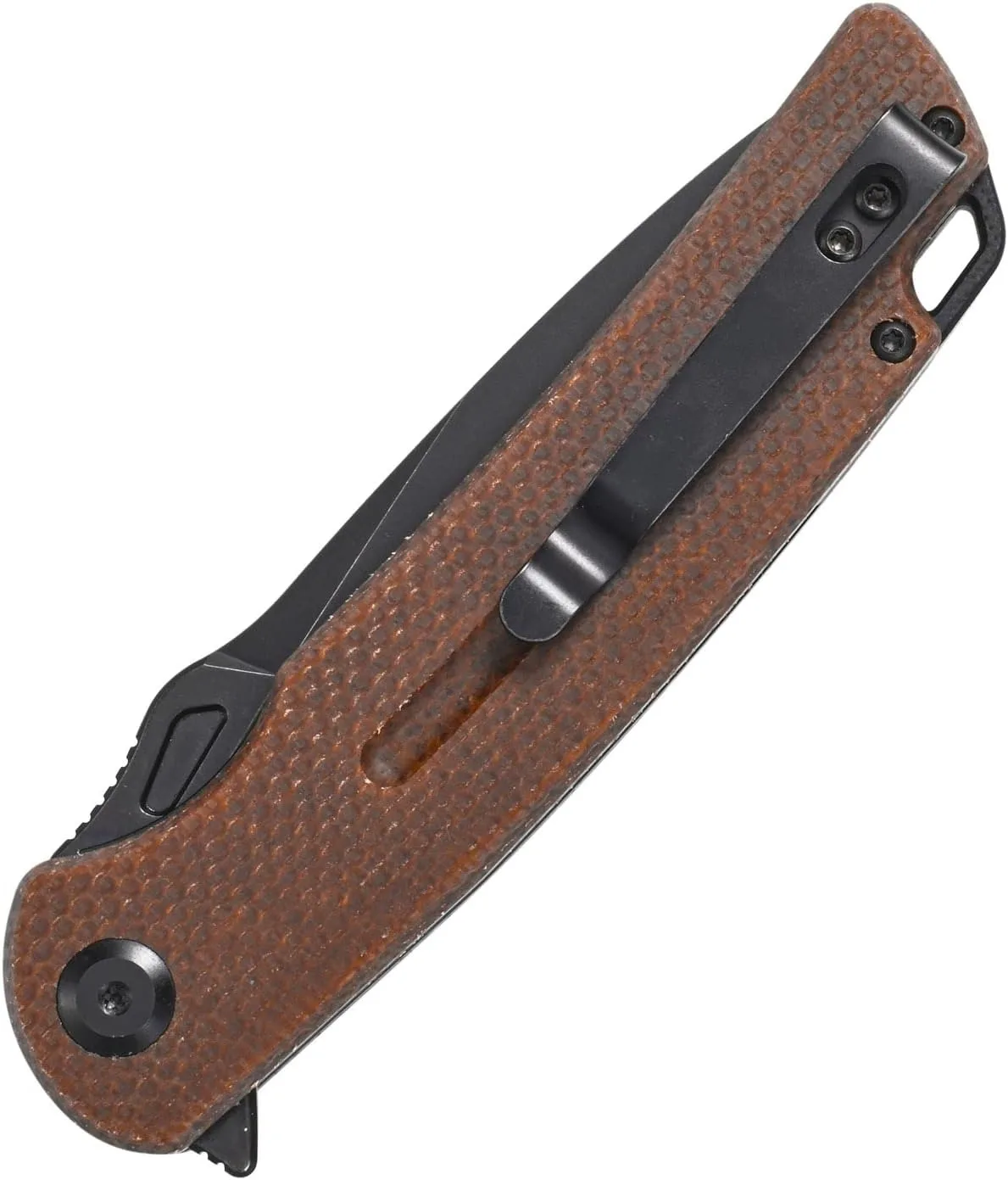 Складной нож Sitivien ST137 D2, атласное лезвие Micarta/G10, ручка, нож для инструментов EDC для работы на открытом воздухе, пешего туризма, кемпинга, коллекции