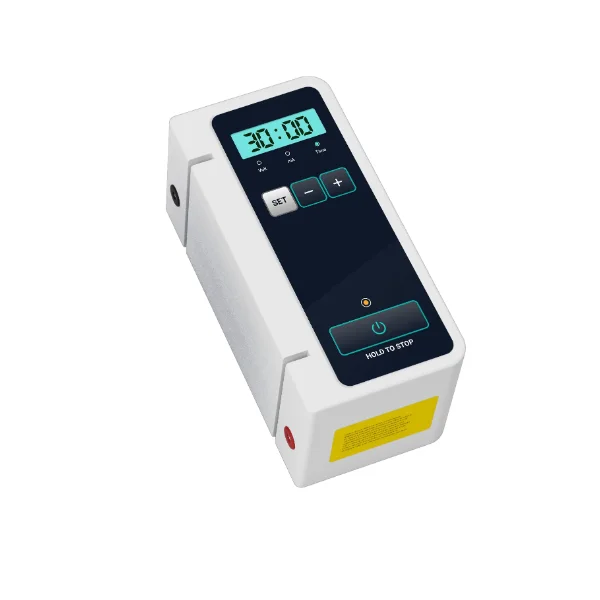 Mini sistema di elettroforesi gel orizzontale Piccolo dispositivo orizzontale multifunzionale Supporto OEM personalizzabile