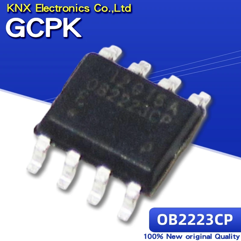 10pcs 100% original new SOP OB2201CP OB2223CP OB2268CP OB2535CP SOP-8 OB2201 OB2223 OB2268 OB2535