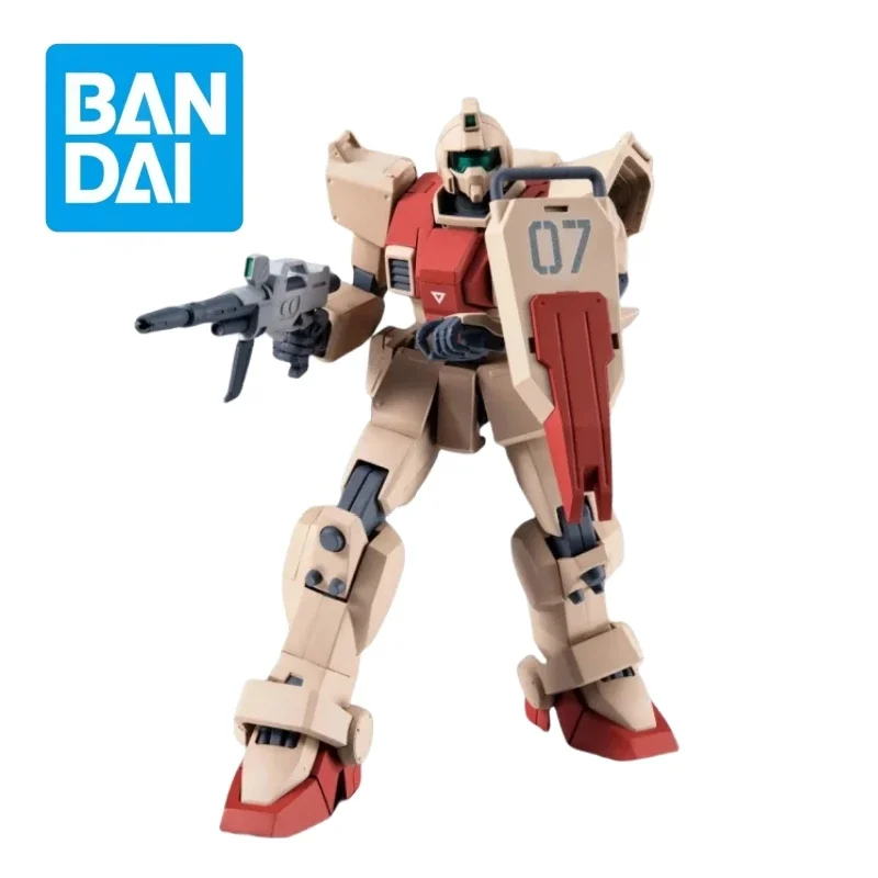 

Подлинная Bandai, модель для страдающих искусственными драгоценными камнями, модель Ver. A.N.I.M.E. Аниме Сборная модель игрушка экшн-фигурка коллекция для мальчиков