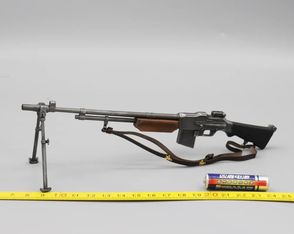 

UD9031 1/6 Scale Soldier BAR Rifle Model for 12'' Figure