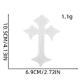 White 5pcs
