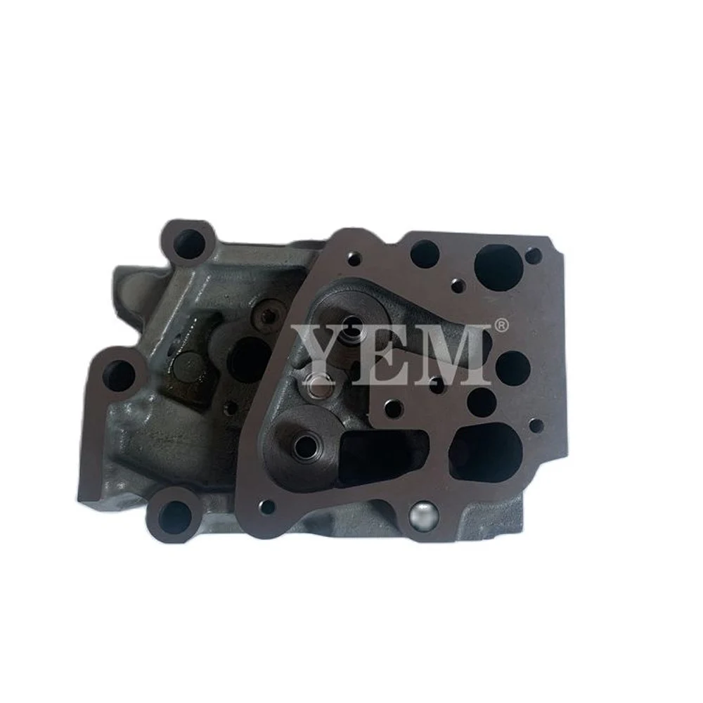 

D926T 9276891 Cylinder Head For Liebherr D926T Excavator Engine Parts