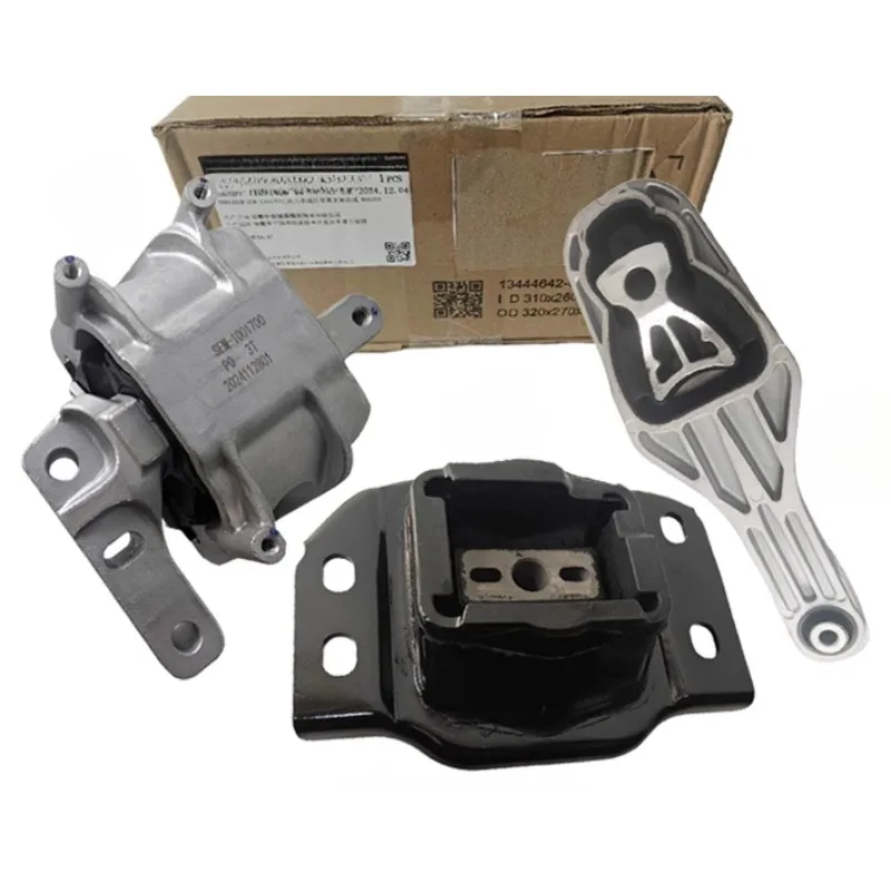 

SEM-1001510 SEM-1001700 Genuine Engine Foot Rubber Bracket Pad 1.5T Suspension Mounts for BYD S6 S7