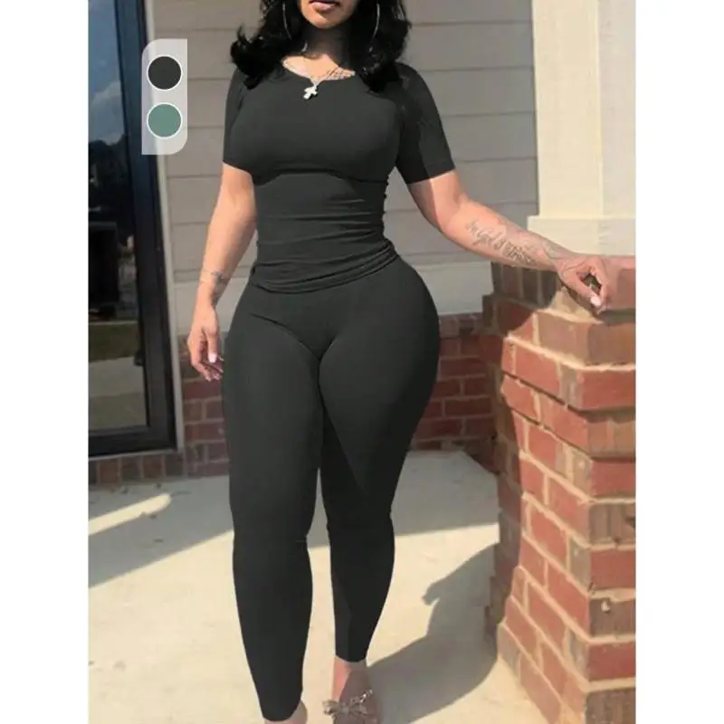 

Леггинсы с высокой талией, повседневный комплект T43602, облегающие брюки трансграничного кроя, удобная спортивная одежда для мужчин, осенний сезон