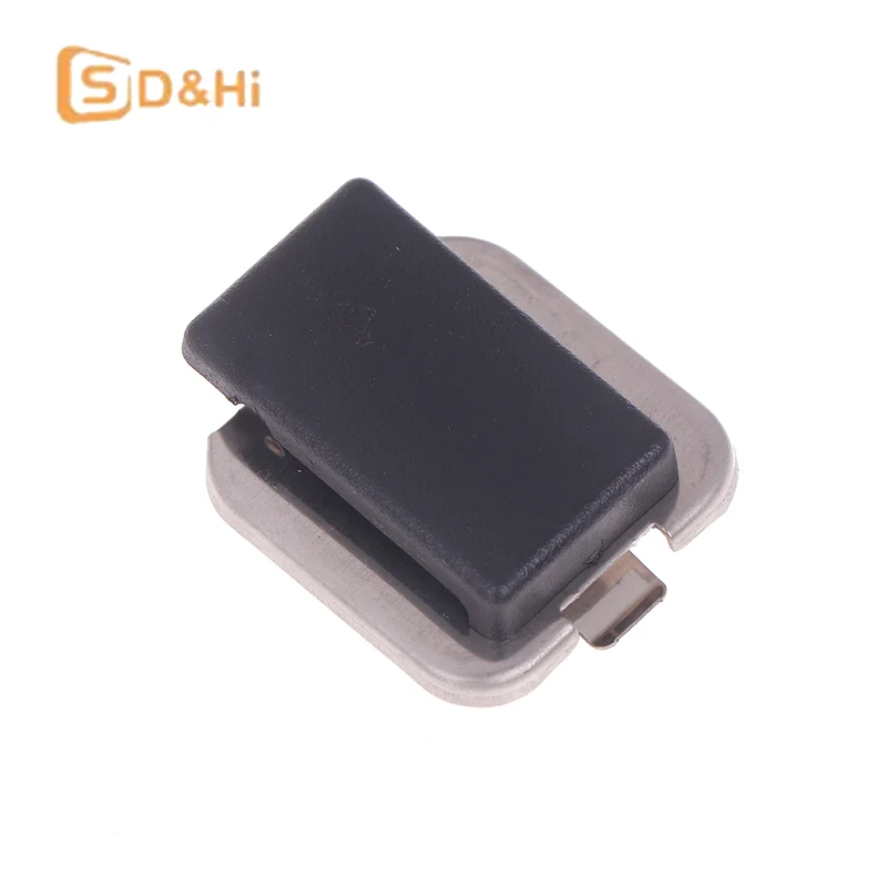 Belt Clip For Replacement Microphone Clip PMMN4013A 4021 4022 4013 4051 4025 Handheld Speaker 2 Way Radio Accessory
