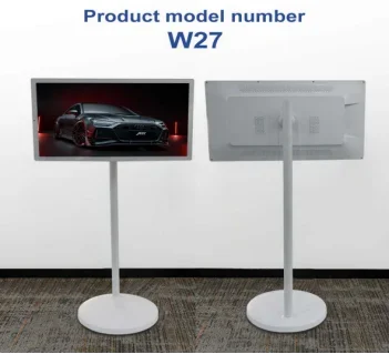 New Smart Mobile Tv…