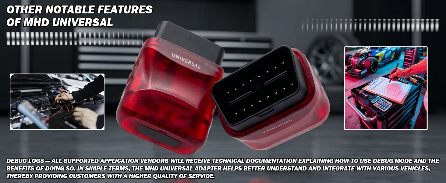 OBD2-Scanner ENET WiFi-Adapter für BMW F- und G-Serie – Kabelloses Codierungs- und Diagnosegerät für BimmerCode MHD E-SYS ISTA Bootmod3 – Detail 5