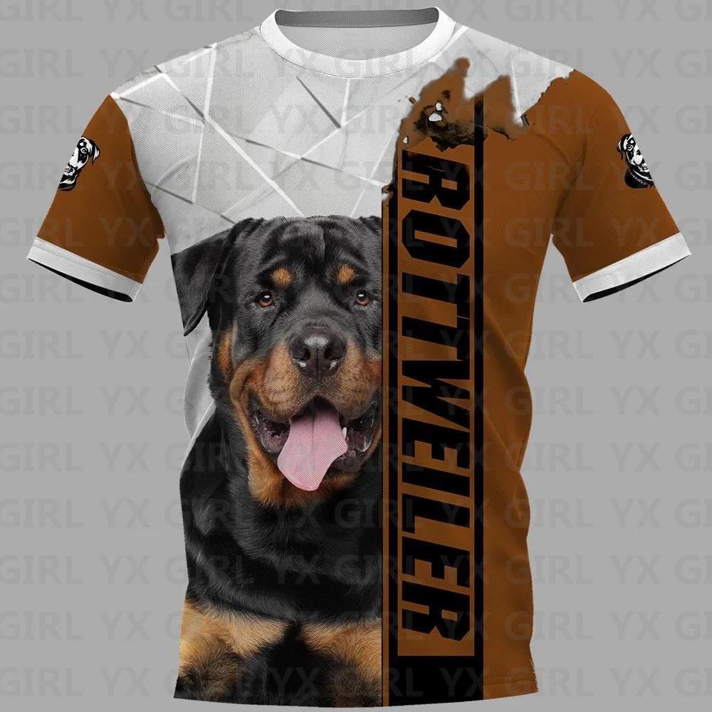 AZAWAKH 3D Printed All Over T Shirts Funny Dog Tee Tops shirts Unisex