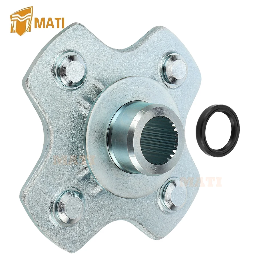 Piasta tylnego prawego koła MATI do Honda Foreman 400 450 500 Rancher 350 400 Rubicon 500 42610-HM7-610 42610-HN0-670 42610-HP0-A00