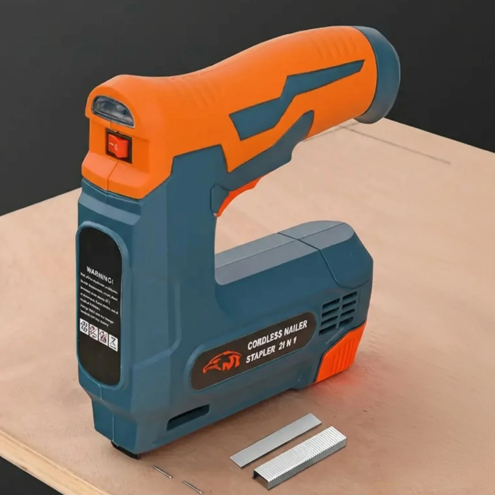 Kit Chiodatrice a Batteria con - Nail Gun Brad recensione e prezzo