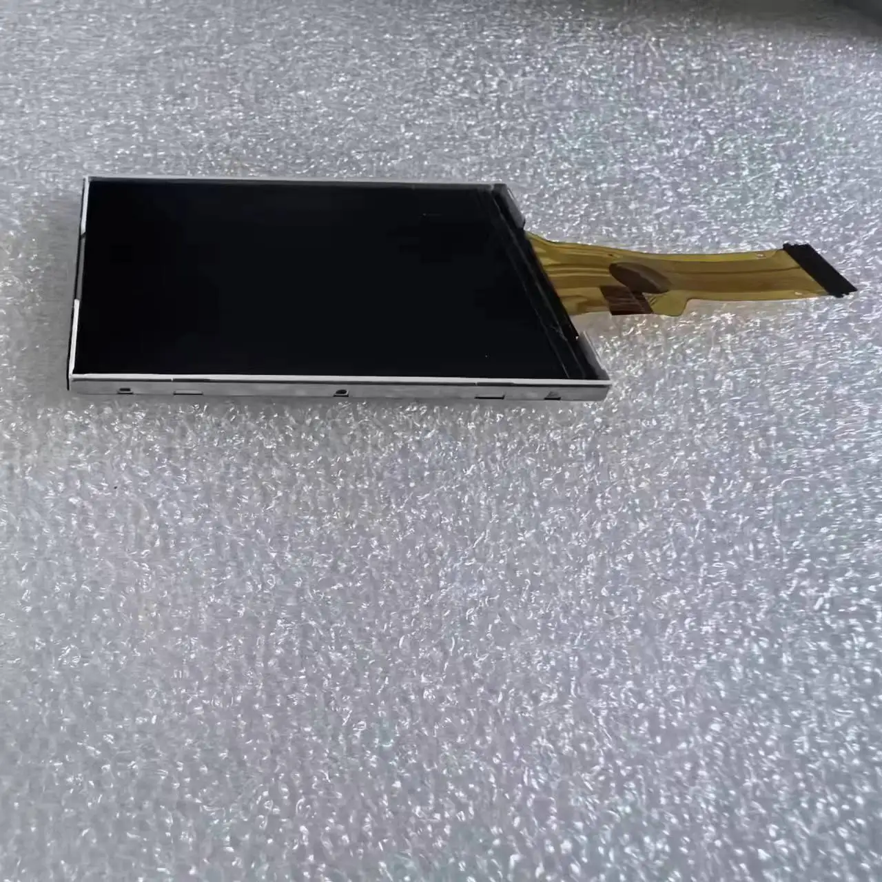 Pantalla LCD para cámara digital, accesorio adecuado para Samsung ST65