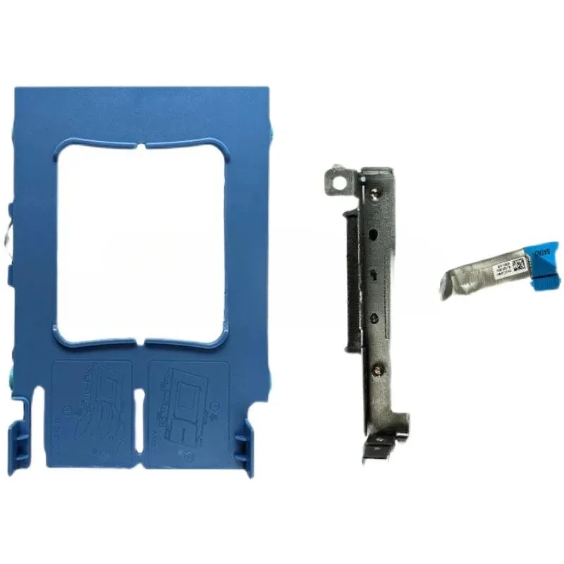 

New For Dell OptiPlex 7080 MFF Precision 3240 T3240 2.5"HDD Bracket &Cable RNXJT TT