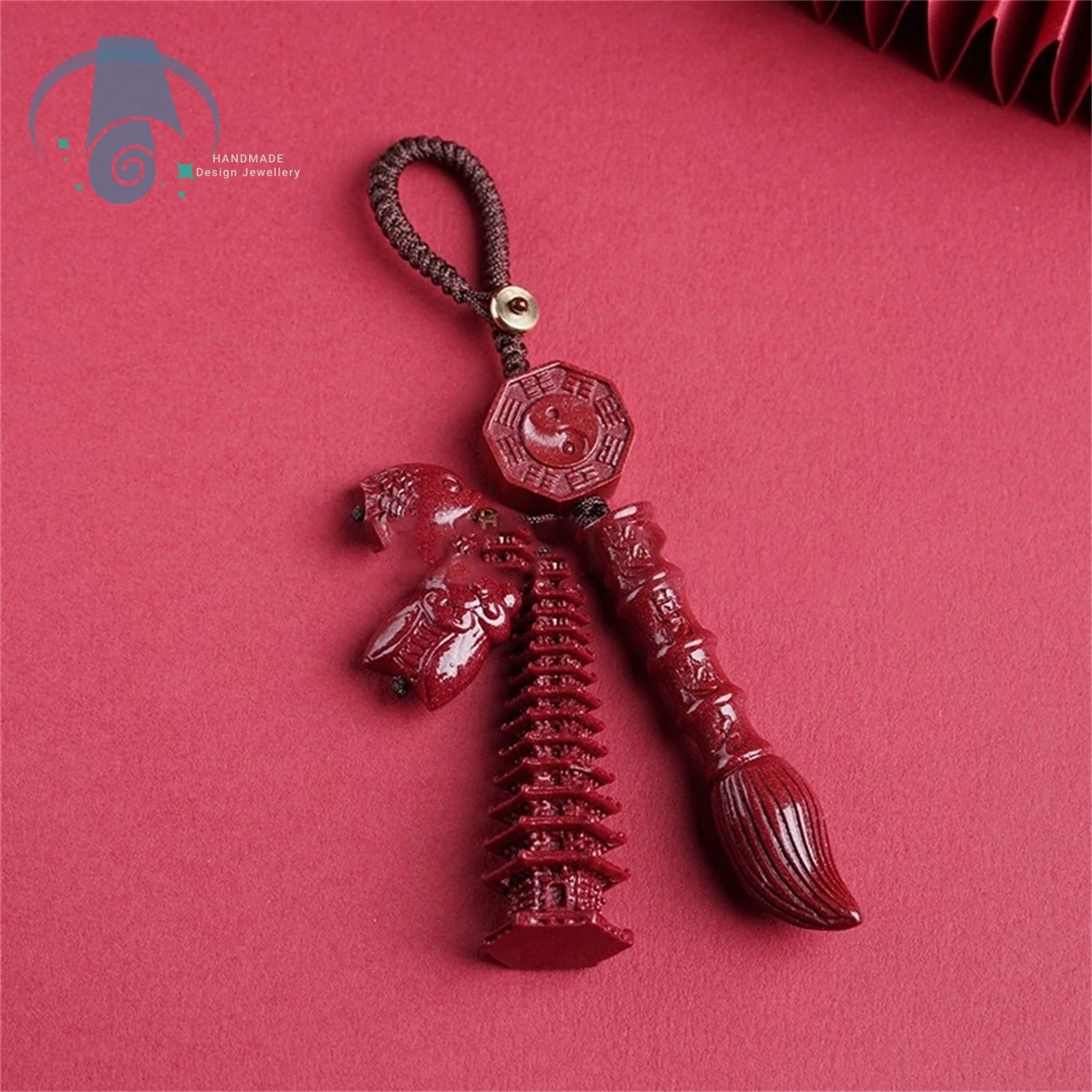 الطبيعية الأرجواني الرمال الأكاديمية النجاح المفاتيح قلادة امتحان الحظ سحر الجنسية للجنسين هدية للطلاب الرجال النساء