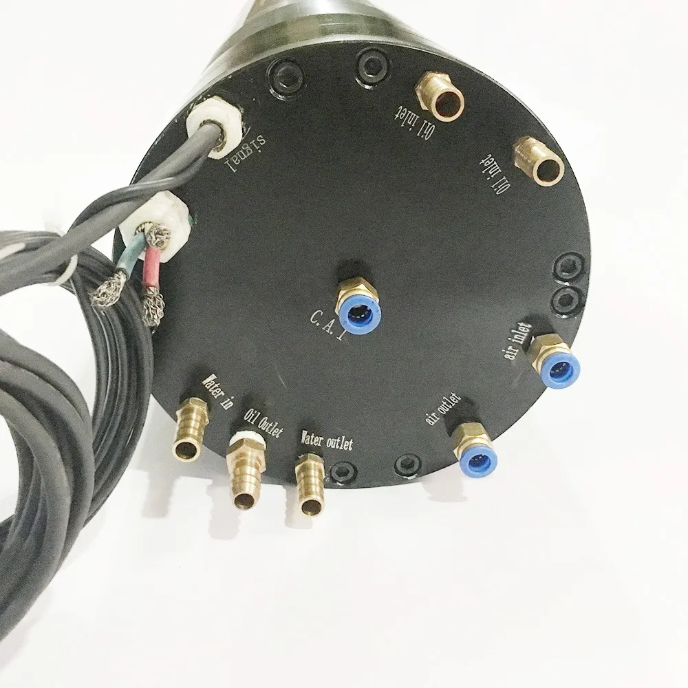 New Spindle HSK63A 18000rpm HSK Spindle Motor