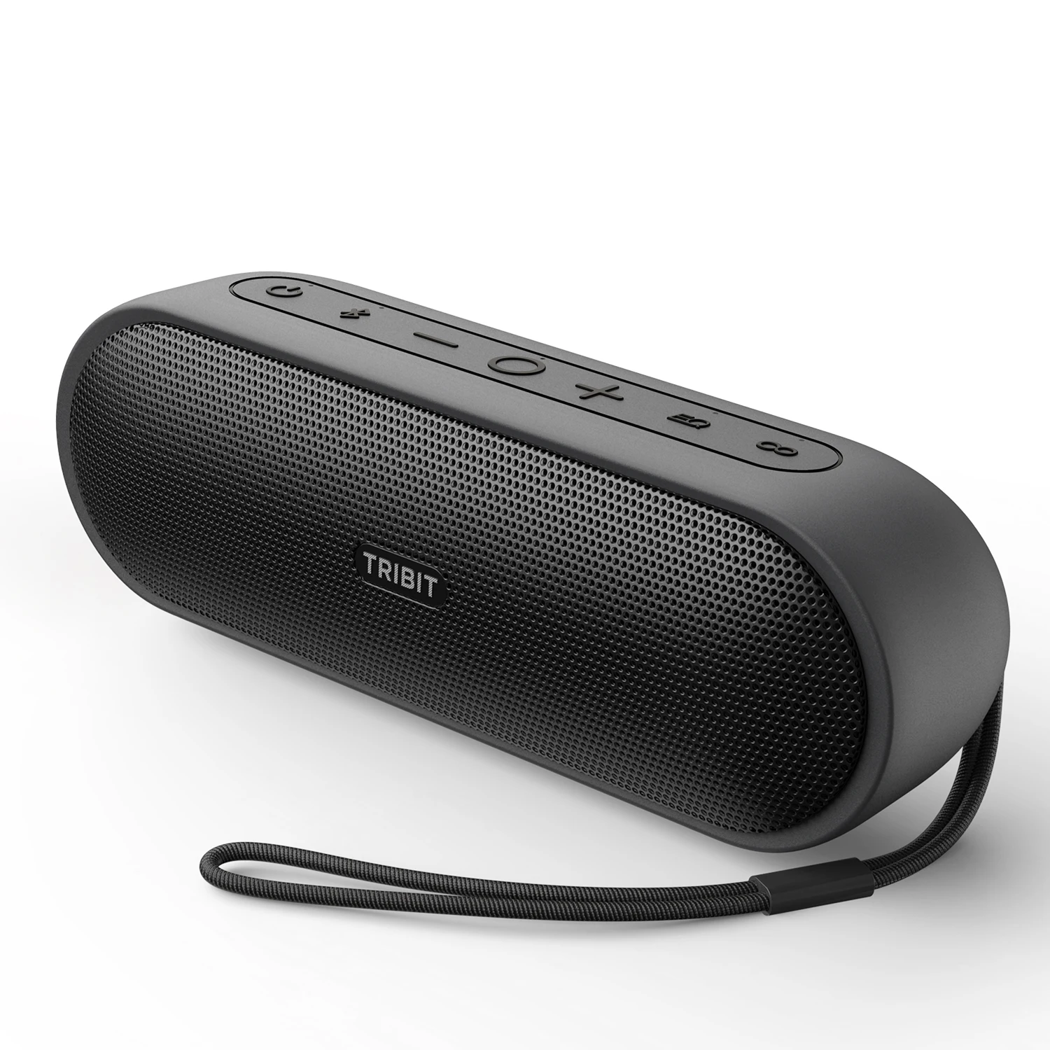 TRIBIT XSound Plus 2 ポータブル Bluetooth スピーカー、30W 電力