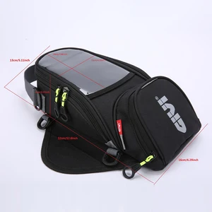 Điện thoại di động của xe máy Fuel Túi nhiên liệu cho Givi Đa chức năng nhỏ 6 Bán hàng chính Backpack Moto Monster - №1