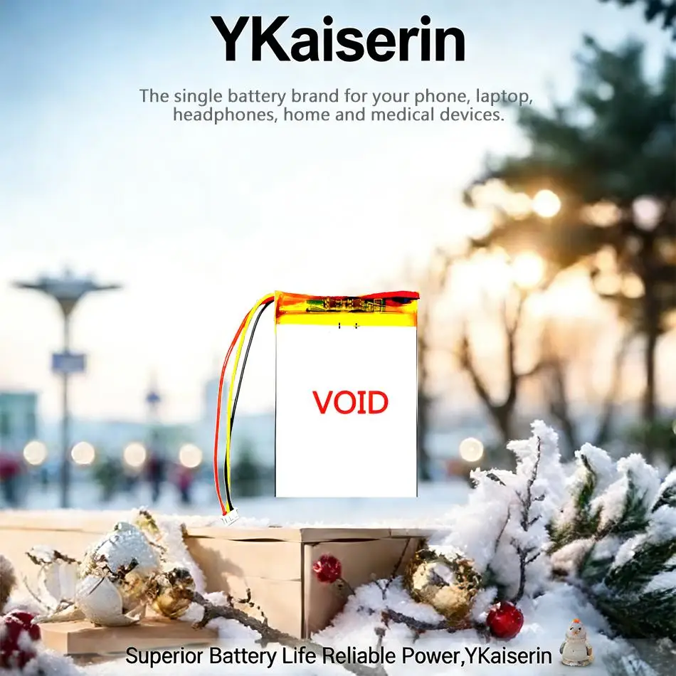 

Аккумулятор для наушников с быстрой зарядкой 1000 мАч для Corsair Void