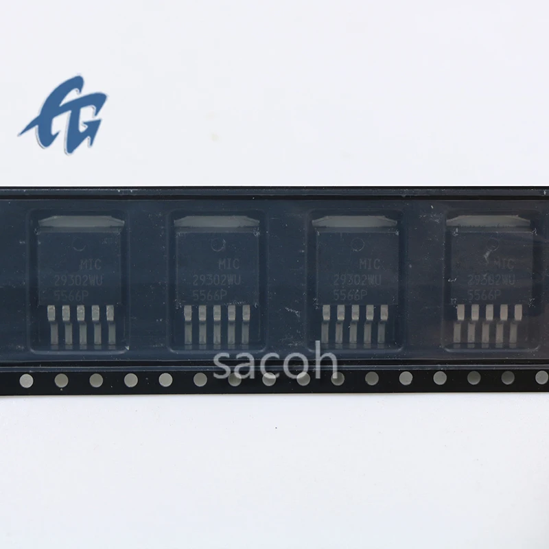 

(SACOH Electronic Components) MIC29302WU 10Pcs 100% IC Chip integrated circuit