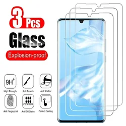 3Pcs Tempered Glass For Huawei Nova12 11i 11 10 9 8i 7 SE Screen Protector For Huawei Nova Y61 Y90 Glass