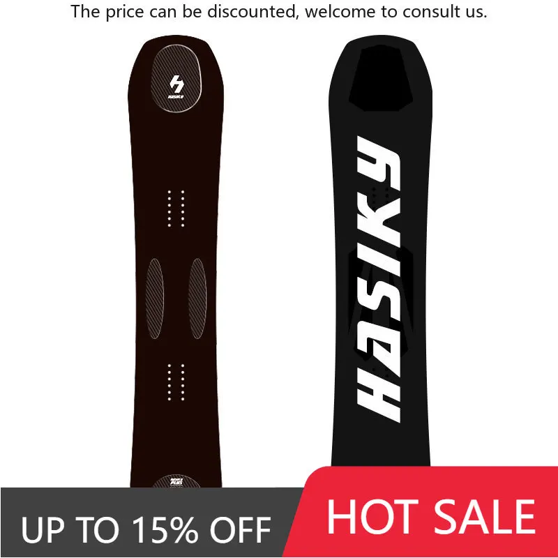 

Hasiky Hot-Sell Carving Snowboards