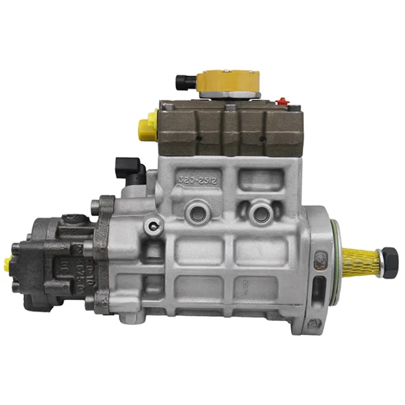 

Алюминиевый топливный инжекторный насос для двигателей C4.2 C6.4, 32E61-10301 32E6110301