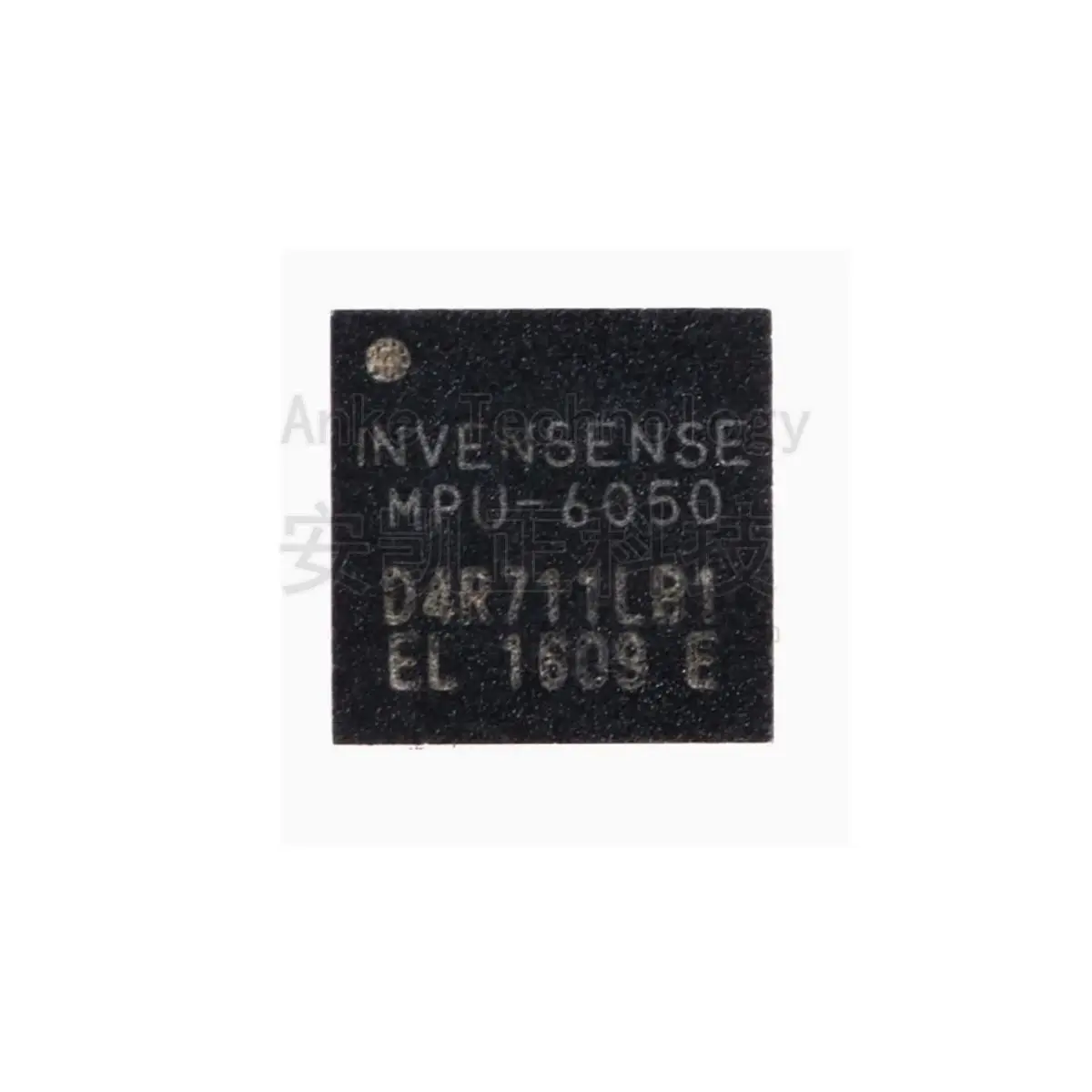 

10 шт. оригинальный MPU-6050 MPU6050 QFN24 гироскоп 9-осевой программируемый акселерометр чип 10 шт.