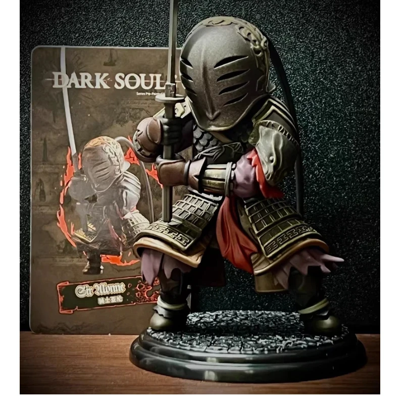 Dark Souls Blind Box Episode 3, Dark Souls-spel, gepersonaliseerde figuur, desktopornament, hoge kostenprestaties, festivalcadeaus voor jongens