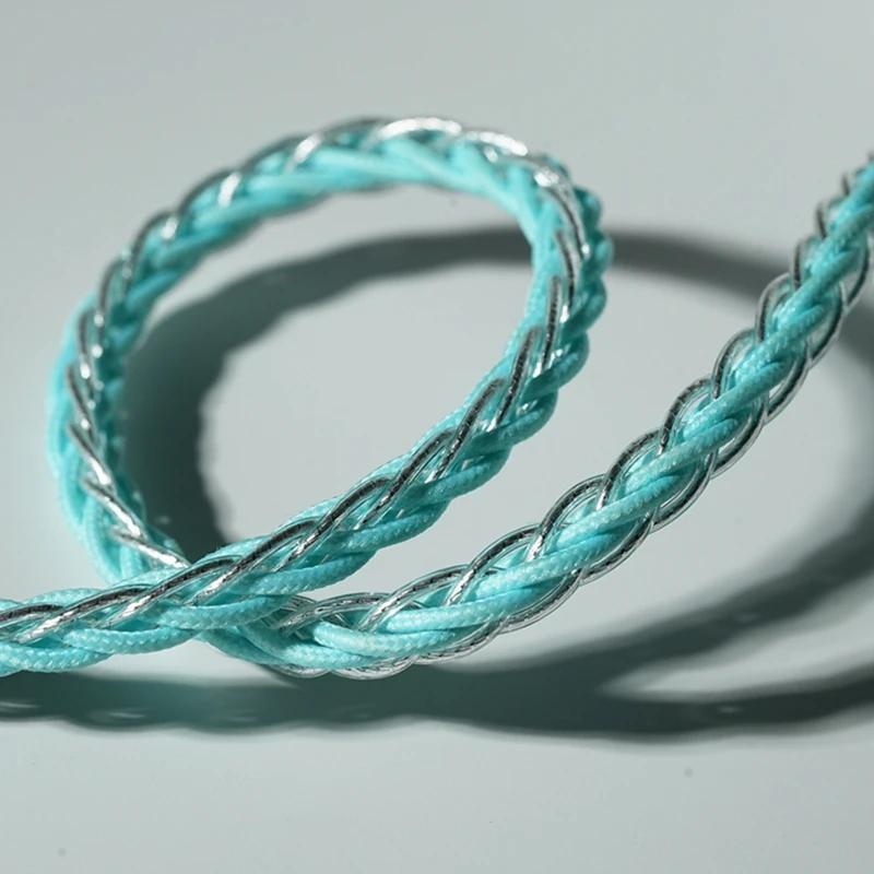 XINHS 2026 16. Jubiläum Fan-Feedback-Aktion Glücks-Kabel 4,4mm Balance 0,78mm 2-Pin HiFi Kopfhörer Upgrade-Kabel – Detail 11