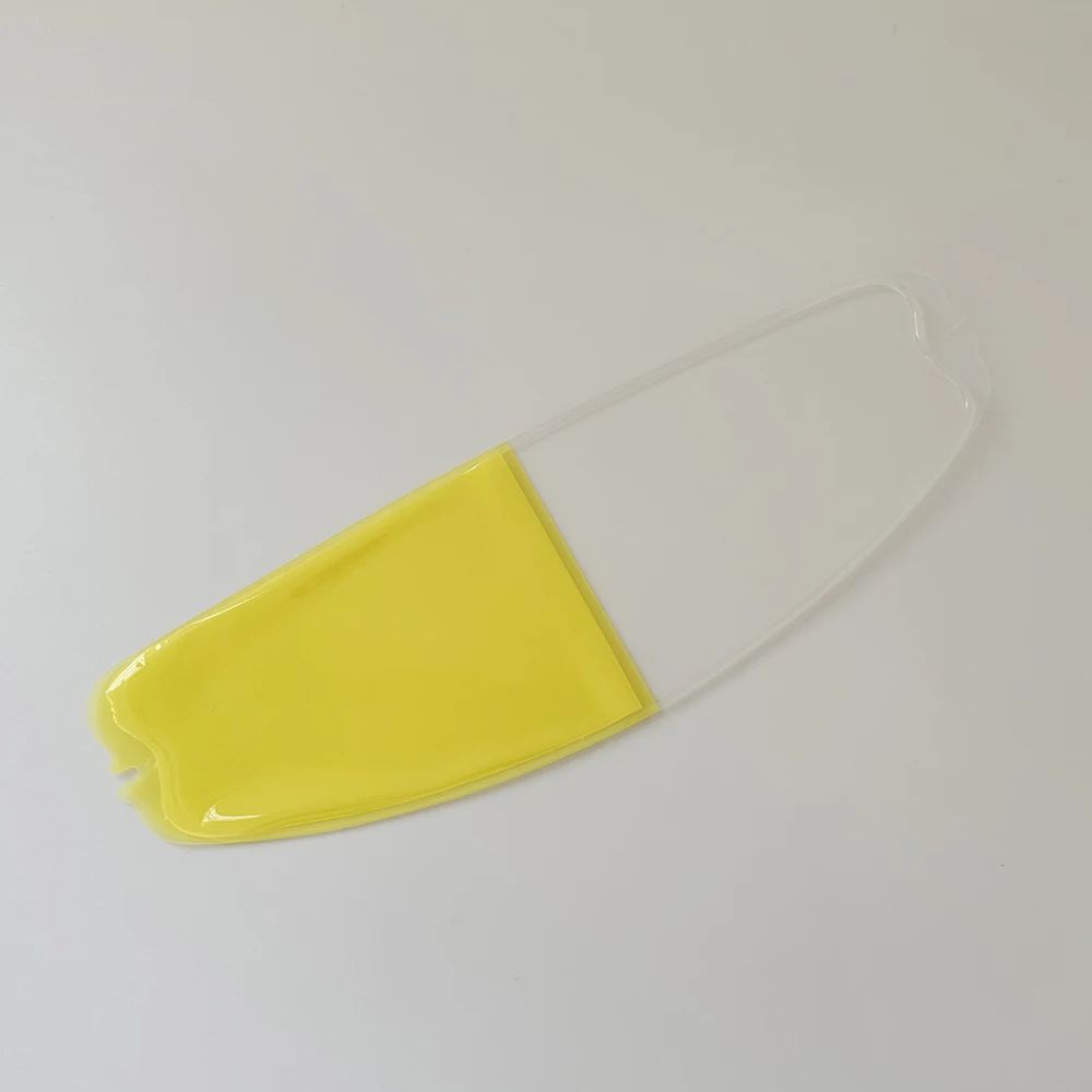 Casco moto Visiera Pellicola Anti Fog Per Shark Ridill Openline S600 S700 S900 Anti Fog Lente Casco Accessori