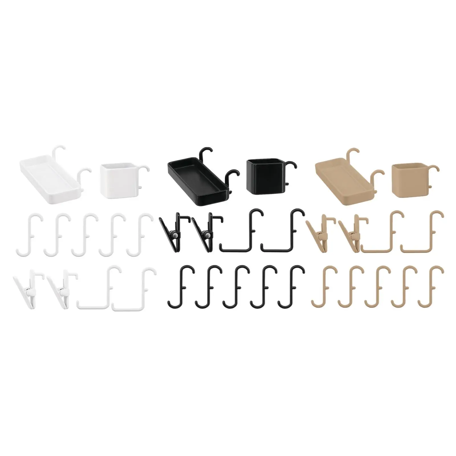 

Dollhouse Wall Mount Shelf Miniature Dining Display for Kitchen Furniture Accessories