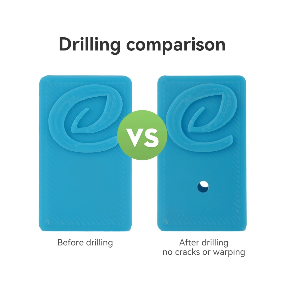 eSUN 3D Filament PLA+ For Bambu Lab Raise3D 1.75MM 1KG PLA Plus 3D Printer Filaments Upgraded Color PLA+ 3D Printing Material
