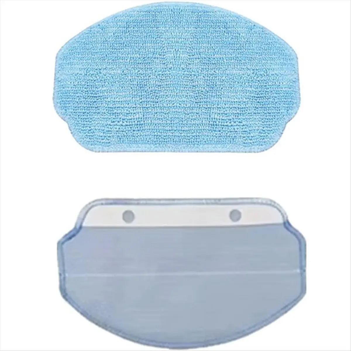 T33C 5 حزمة ممسحة القماش تنظيف خرقة ل VCR04W جهاز آلي لتنظيف الأتربة استبدال قطع الغيار الملحقات #3