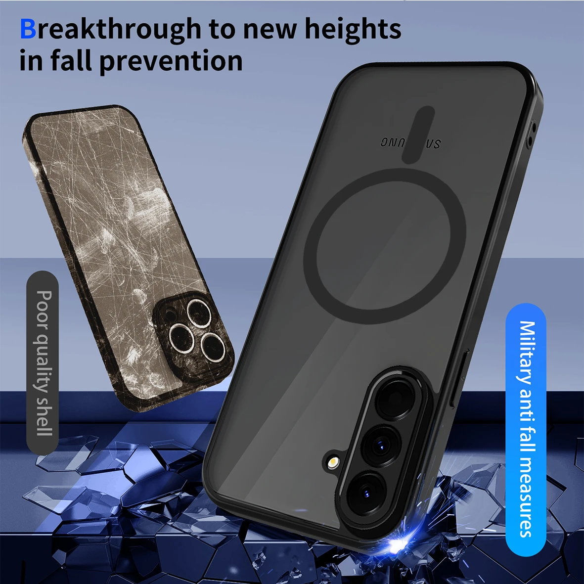 Thumbnail 3 - #7 Compare Samsung Galaxy A35 Cases Before You Buy