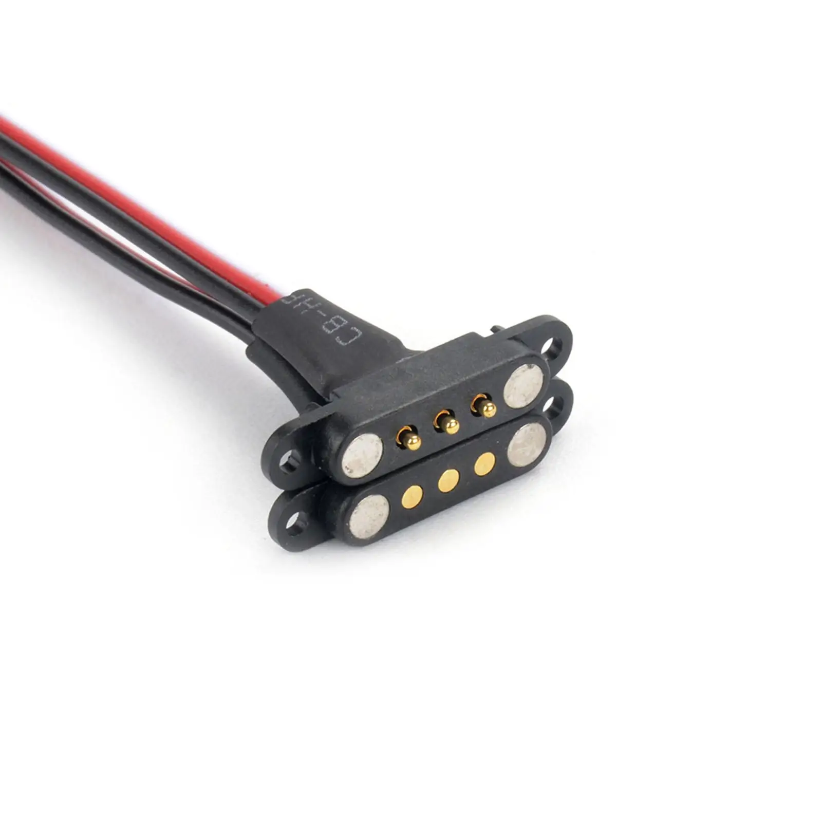 Professional RC Model Extension Cable 25.5cm PP Material Quick Connect Wire for Rc Car Tool Kit and Spare Parts Installation