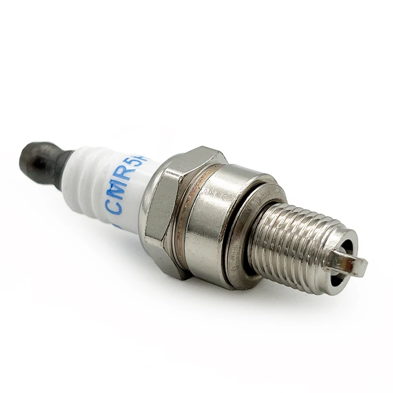 Replacement Spark Plug CMR5H for 4 Stroke Engine GX35 Brush Cutter