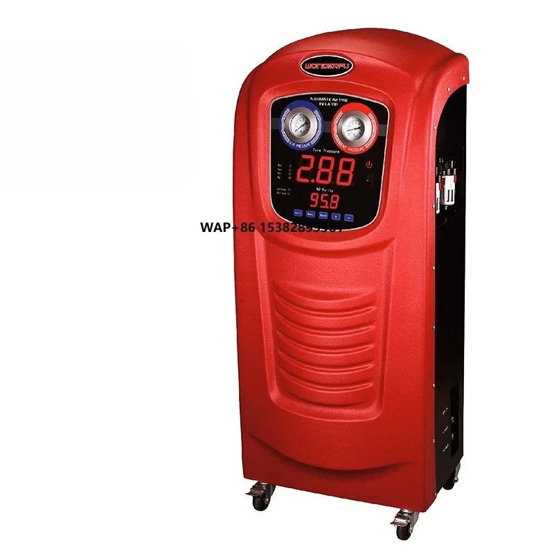 

X730 220V Fully Automatic Nitrogen Tire Inflator for Cars or Mini-bus