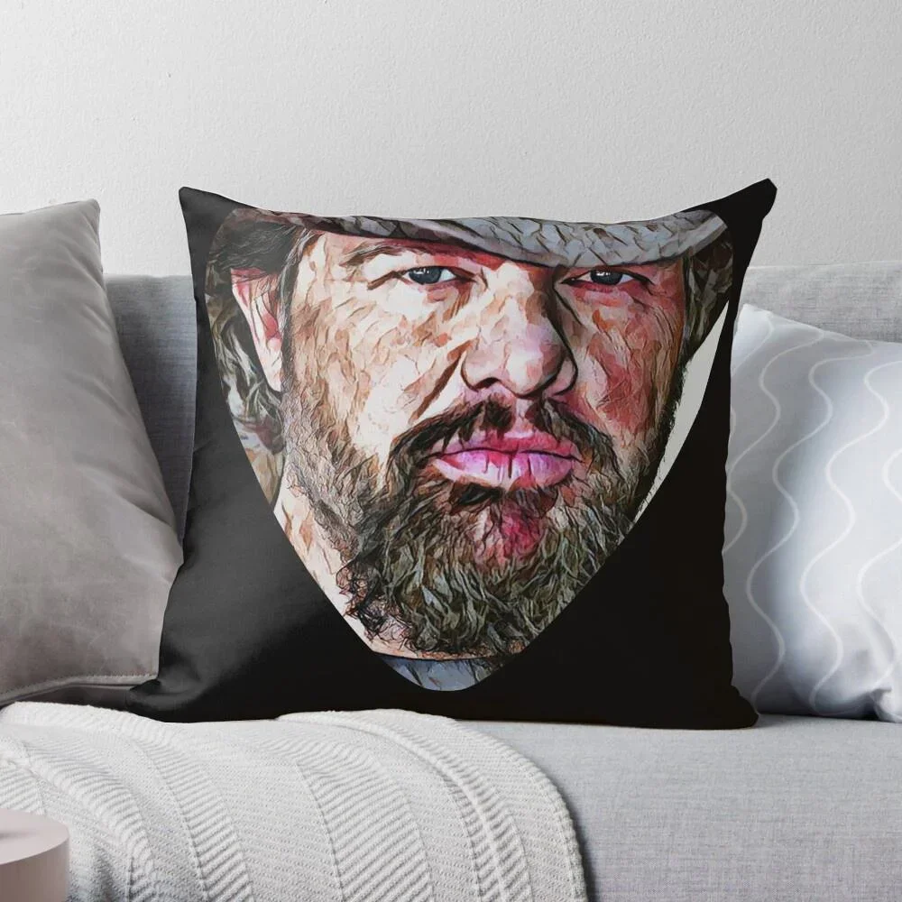 Toby Keith Art Country Music Pattern Pillow Case Sofa Bed Home Decor Back Cushion Fashion Accessories Gifts