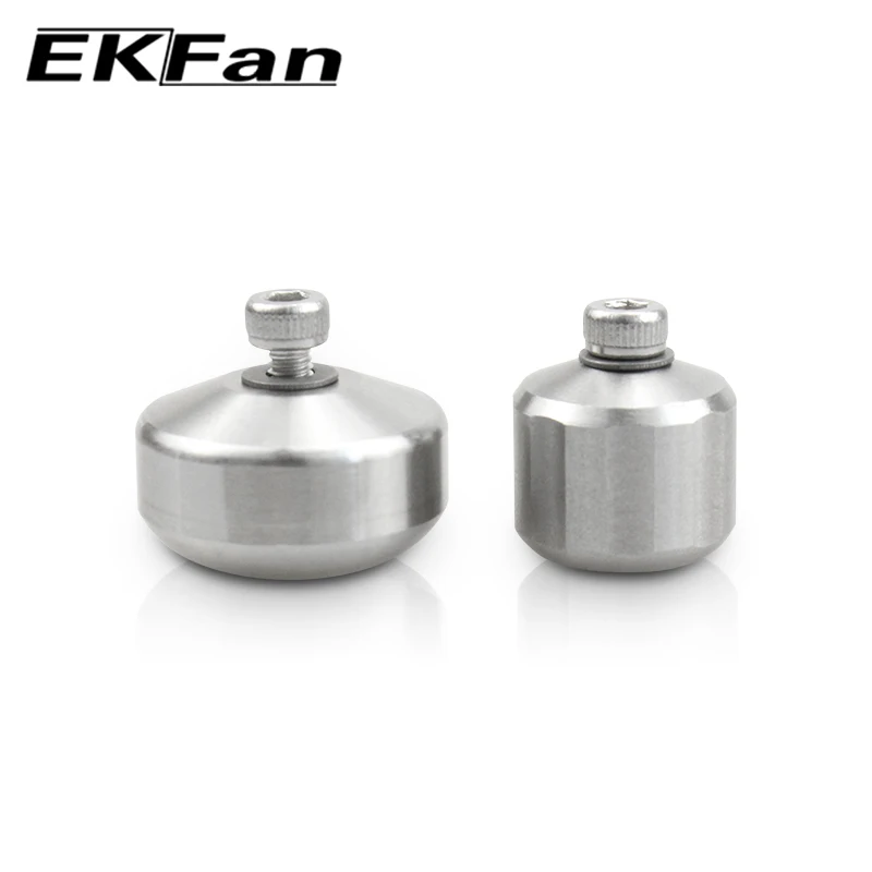 EKFan Crank Nut Screw With Plate For Fishing Reel Screw Cap For Reel